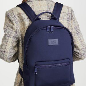 Dagne Dover Dakota Neoprene Backpack (Medium) NWT